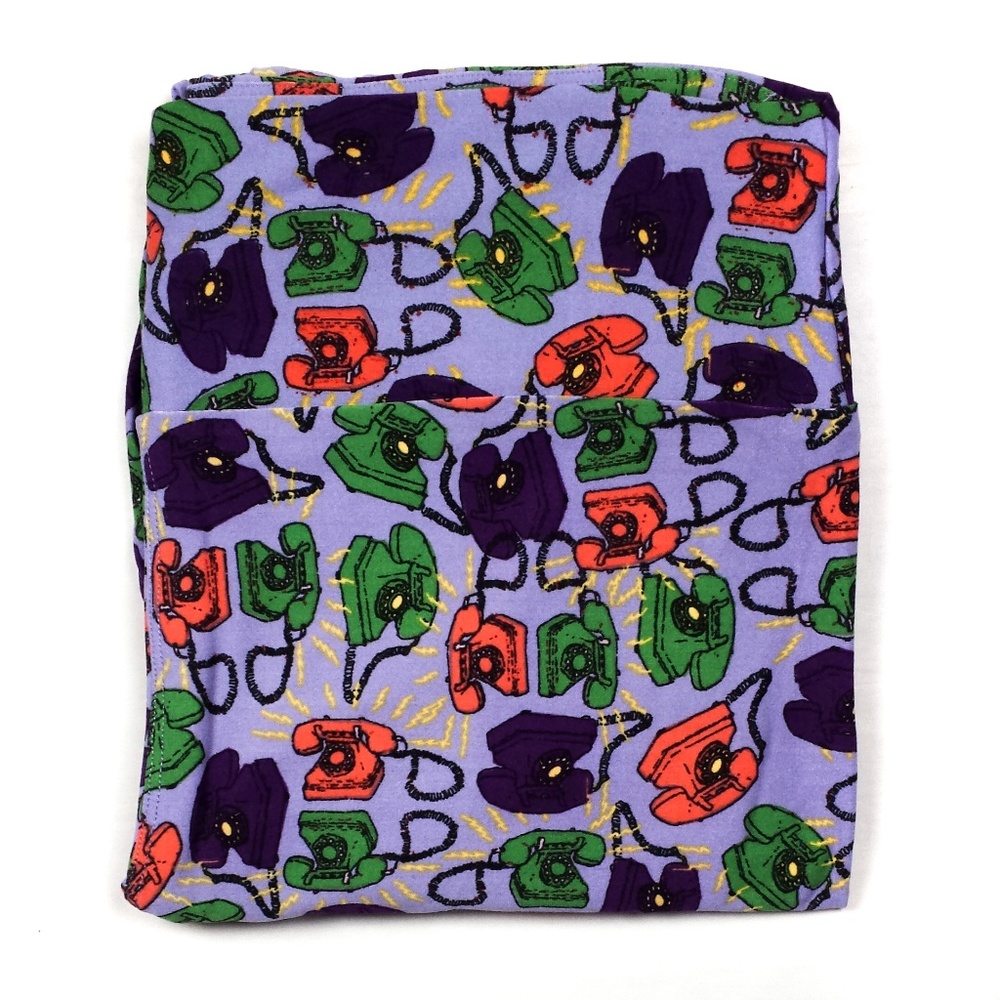 Brand New LuLaRoe TC Leggings sz 12-18